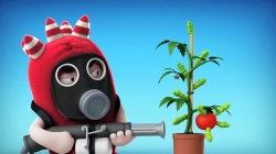 Oddbods | Summer Compilation